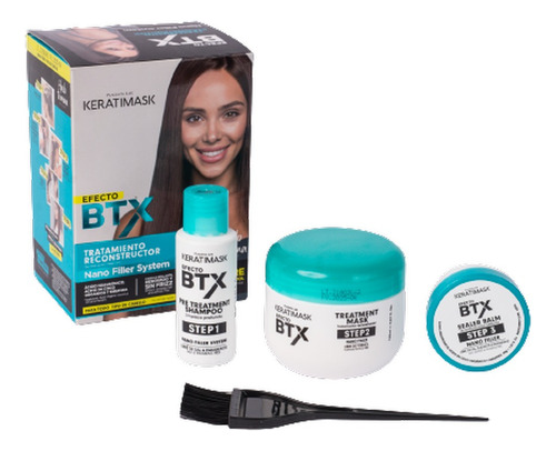 Kit De Keratina Keratimax Reconstructo - g a $19750