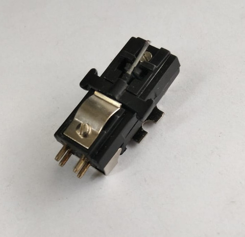 Cristal Estéreo Cerámico Tocadiscos. Cartucho Tornamesa