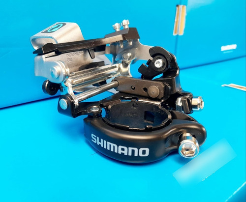 Descarrilador Shimano Tourney Tx 3x8 Velocidades Mtb