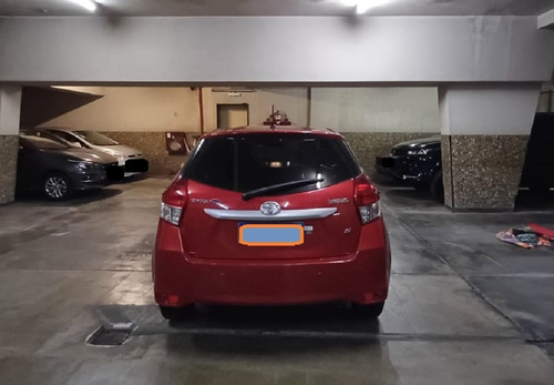 Toyota Yaris 1.5 107cv