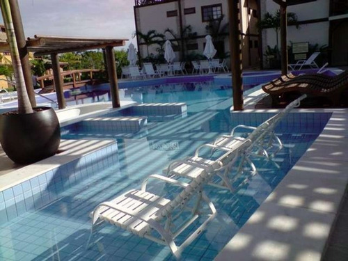Imagem 7 de 27 de Village A Venda Praia Do Forte 3 Quartos Com Infra Estrutura - Lindo - 124v3p - 3412254