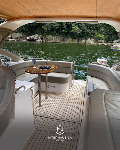 Lancha Triton 360 2012 - Cota Compartilhada