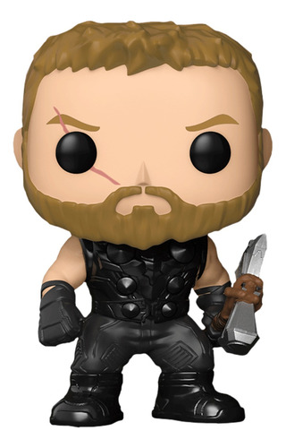 Funko Pop Avengers Thor Iron Spider Protector Hombre Araña