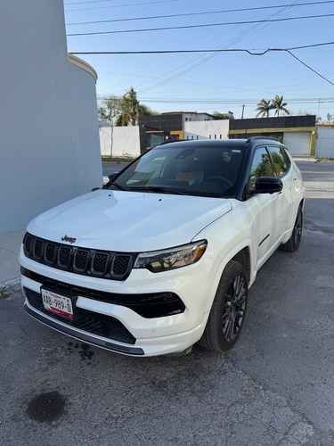 Jeep Compass 2.0T High Altitude Awd At