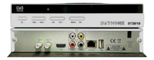 Convertidor Satelital Satwork
