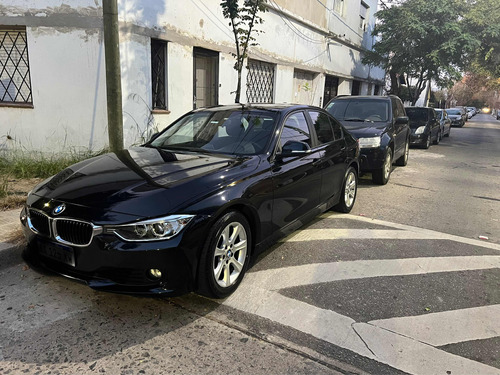 BMW Serie 3 2.0 320d Sedán Sport 184cv