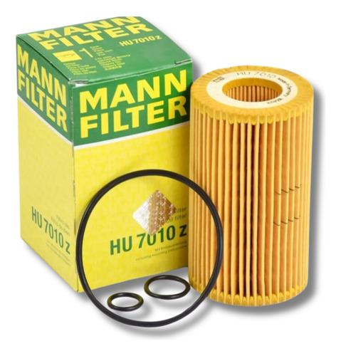 Filtro Aceite Sprinter 515 415 411 Cdi Mann Om651