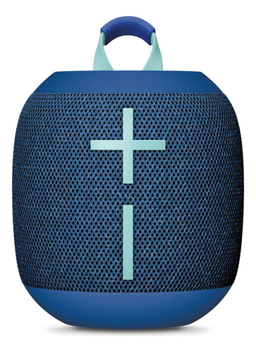 Parlante Inalámbrico bluetooth portátil Ultimate Ears Wonderboom 4 Azul resistente al agua