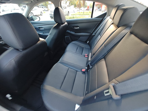 Nissan Sentra 2.0 Exclusive
