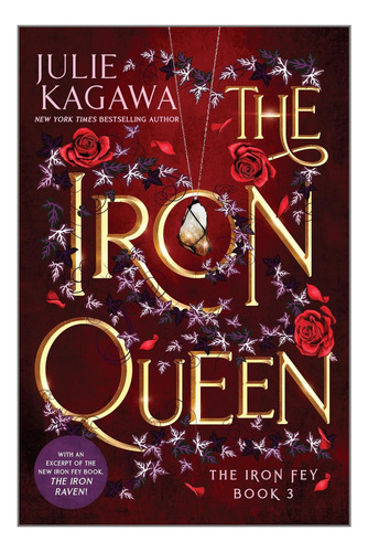 Libro: Edición Especial De La Reina De Hierro (the Iron Fey)