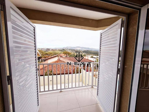 Imagem 9 de 30 de Casa Com 4 Dormitórios À Venda, 297 M² Por R$ 2.100.000 - Alphaville 06 - Santana De Parnaíba/sp - Ca0751