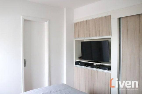 Apartamento Com 3 Dormitórios À Venda, 96 M² Por R$ 480.000,00 - Vila Adyana - São José Dos Campos/sp - Ap2593