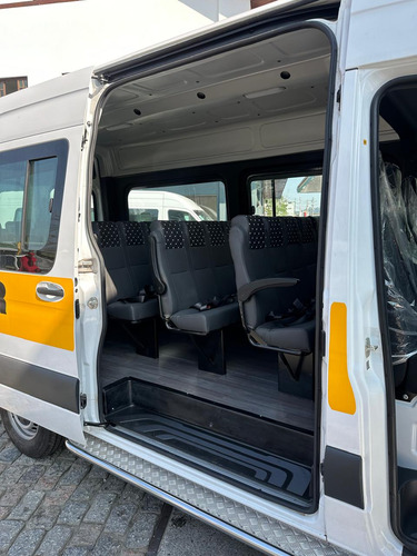 Mercedes-Benz Sprinter 2.0 Furgão 417 Cdi Longo Teto Alto 10,5M3 5P Diesel