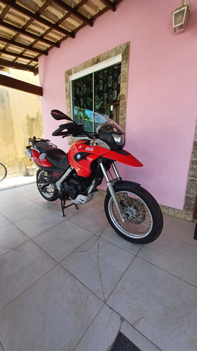 Vendo Bmw Gs650 Super Nova De Garagem.toda Revisada E Pneus