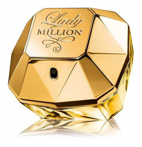 Lady Million Paco Rabanne 80 Ml Mujer | Parisparfum