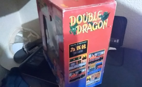Msi Win Fun 30 Yrs Plug And Play Tv Arcade Double Dragon (Usado)