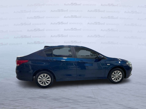 Imagen 2 de 15 de Chevrolet Cavalier 2019 4p Lt L4/1.5 Aut