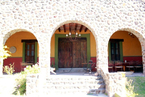 Casa Tipo Hacienda En Venta Con Uso De Suelo En San Miguel De Allende, Gto.