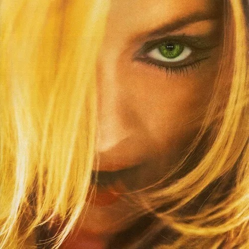 Madonna Greatest Hits Vol 2 Cd Excelente Estado 