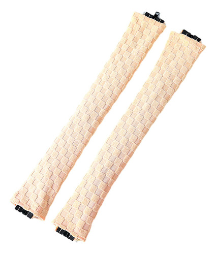 5 Paquete De 2-6 Fundas Para Reposabrazos De 45cmx16cm