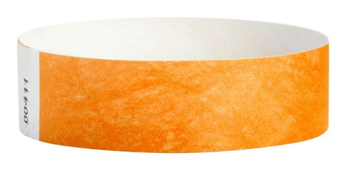 Pulseras Tyvek Impresas 200