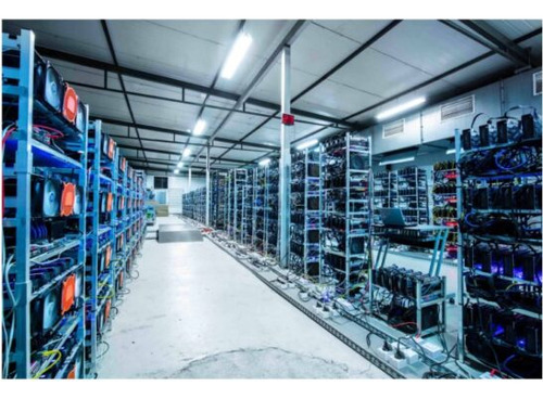 Projeto - Mineração De Cripitomedas C/ Asic