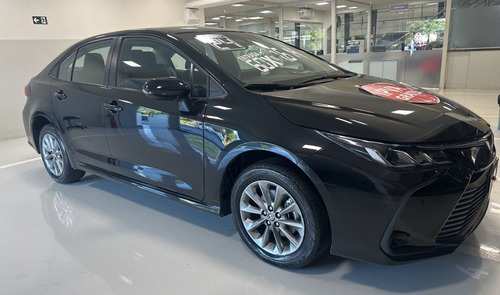 Toyota Corolla GLi 2.0 Flex