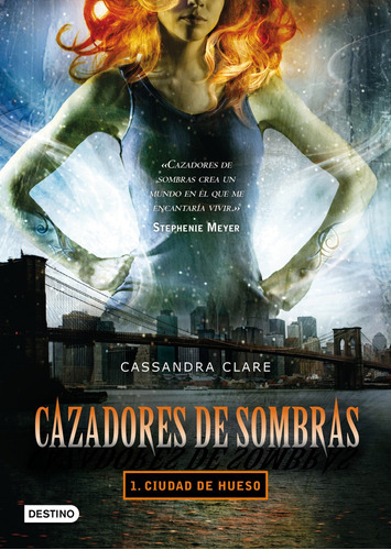 Pack Ciudad Hueso 2021 - Clare, Cassandra -(t.dura) - * 