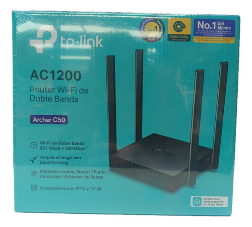 Router Tp-link Archer C50