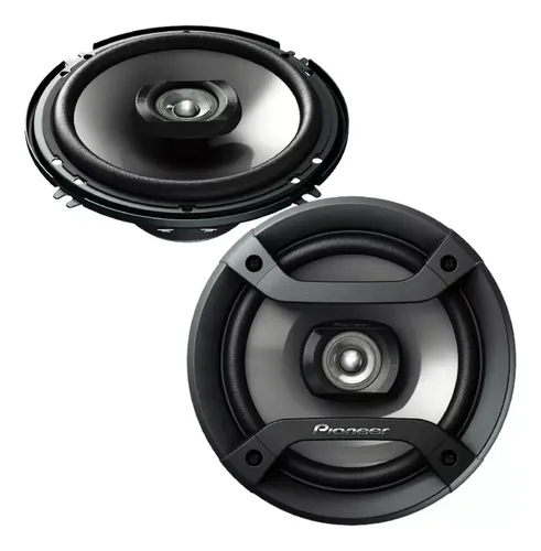 Combo Bluetooth Pioneer Mxt-s216bt + 2 Parlantes 16 Cm