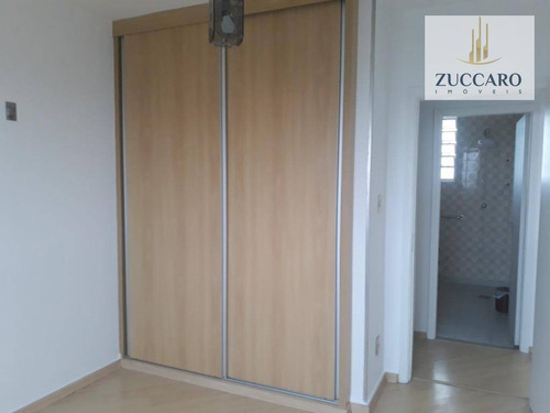 Apartamento À Venda, 80 M² Por R$ 399.000,00 - Centro - Guarulhos/sp - Ap13185