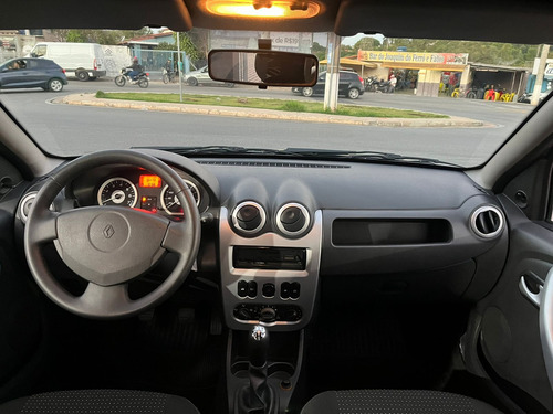 Renault Sandero Stepway 1.6 16v Hi-flex 5p