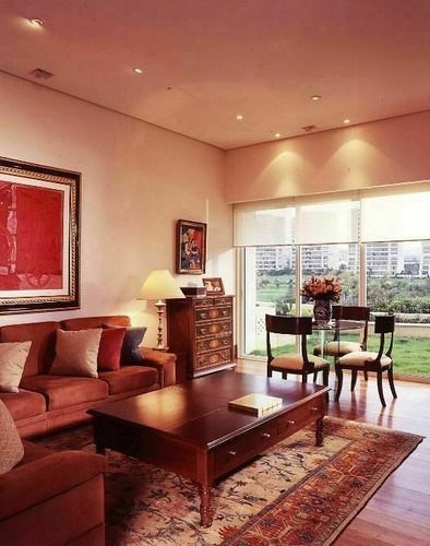 Imagen 10 de 21 de Unico Depto. En Venta Y Renta Planta Jardin, En El Club De G
