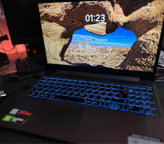 Lenovo Ideapad L340 Gaming