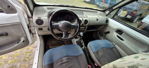 Renault Kangoo 1.6 Express Aa Mt