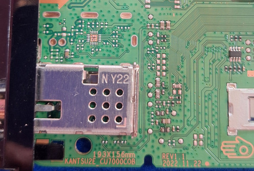 Main Samsung Un65cu7010f Kantsu2e_cu7000c0b Version Bd02 (Usado)