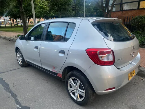 Renault Sandero 1.6 Expression