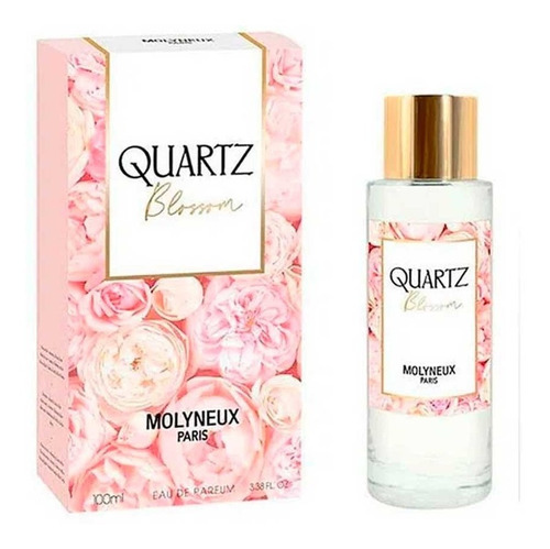 Quartz Blossom Edp 100ml