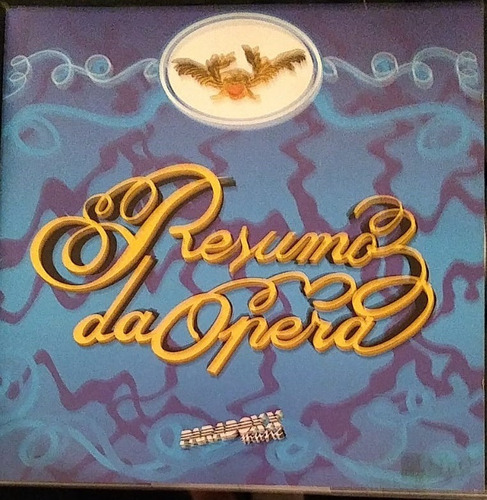 Cd Resumo Da Opera