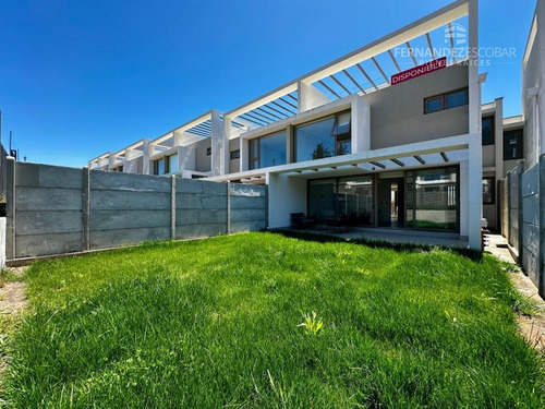 Concon - Vende Casas 3 Pisos 3d 3b 1e - Pinares De Montemar