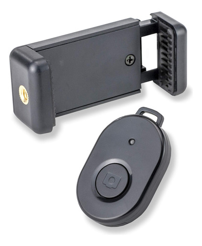 Trípode De Viaje Carson Boapod Con Pata Flexible Con Smartph