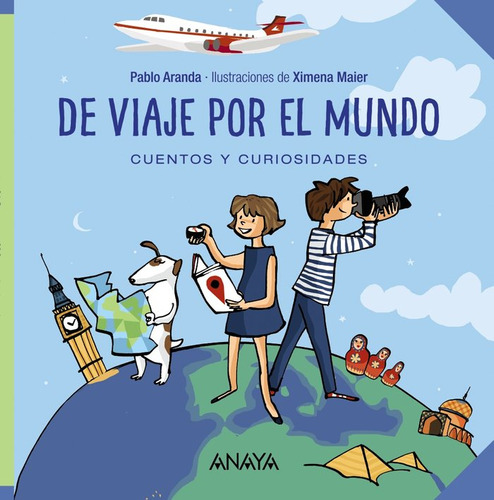 De Viaje Por El Mundo (libro Original)