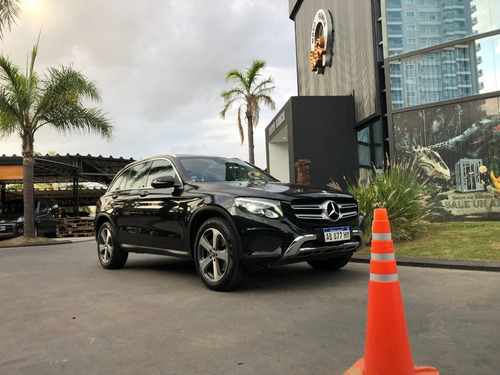 Mercedes-benz Glc 300 4matic 2017