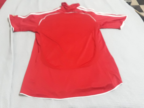 Camiseta Del Liverpool .año 2007/08.titular (Usado)