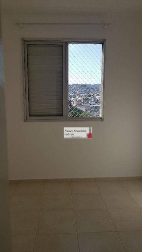 Imagem 15 de 22 de Apartamento Com 2 Dormitórios, Sacada, 01 Vaga À Venda, 48 M² Por R$ 296.000 - Vila Nova Cachoeirinha - São Paulo/sp - Ap4508