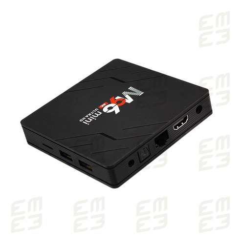 Teclado Bt Pack Tv Box 4k Uhd 4gb Ram 32gb M96 Mini 5g 