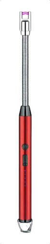Isqueiro Acendedor Elétrico Usb Recarregável