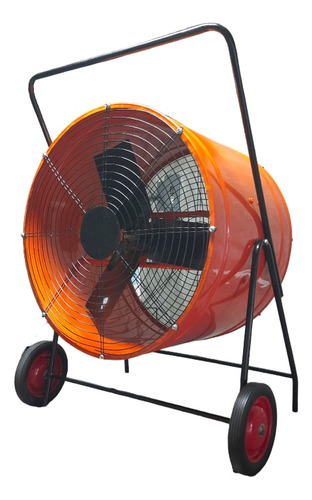 Ventilador Industrial Portátil 30