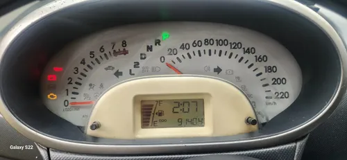 Daihatsu Sirion 1.3l