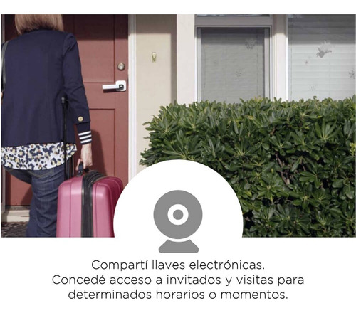 Ultraloq Bridge Accesorio Wifi Para Tekno Smart Y Tekno Chic